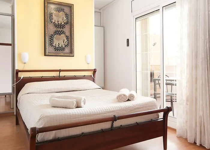Penthouse With Terrace In Rambla Catalunya -Centre